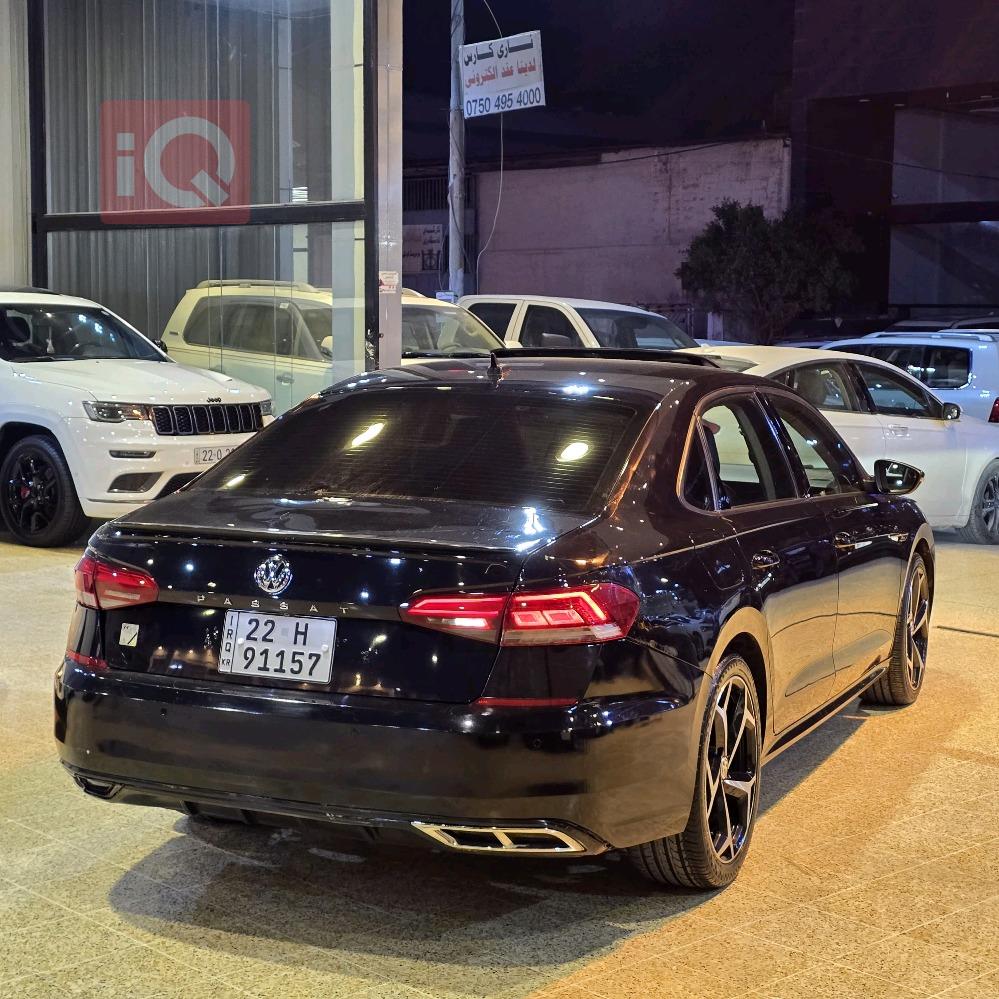 ڤۆڵکسواگن پاسات